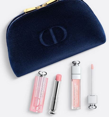 coffret dior gloss|gloss christian dior.